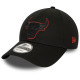 New Era Καπέλο Chicago Bulls Metallic Outline 9FORTY Adjustable Cap